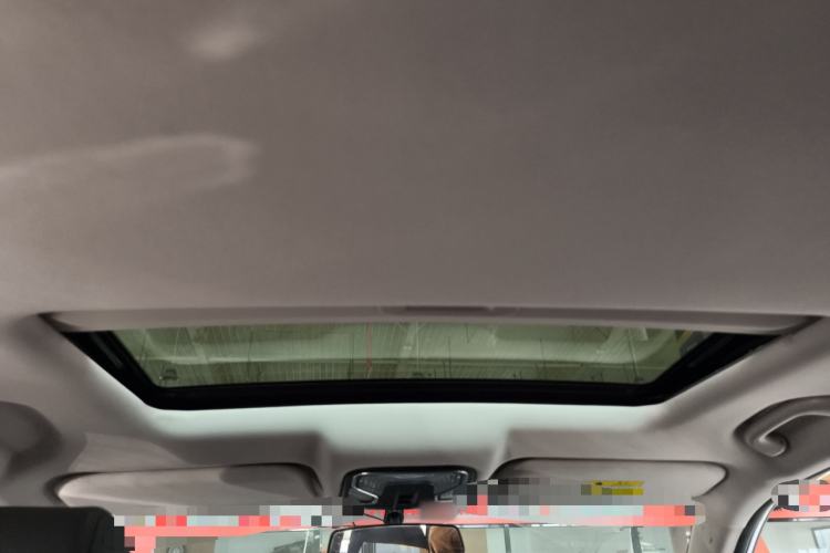 Used CHANGAN CS55 2017 1.5T Manual Colorful Edition
