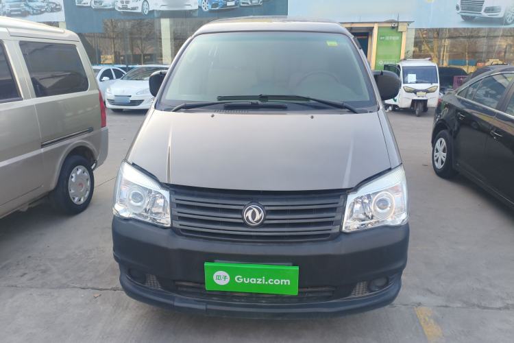 Used FORTHING Lingzhi 2018 V3L 1.6L 2-Seat Logistics Version