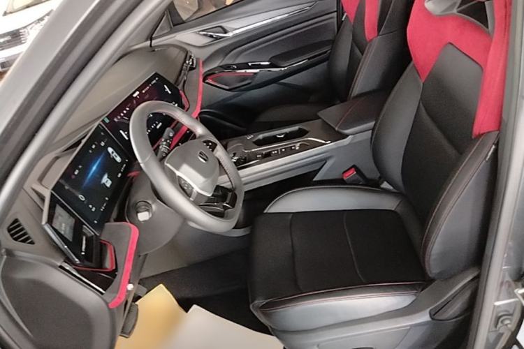 Used CHANGAN X5 PLUS 2025 1.5T DCT Excellence Edition