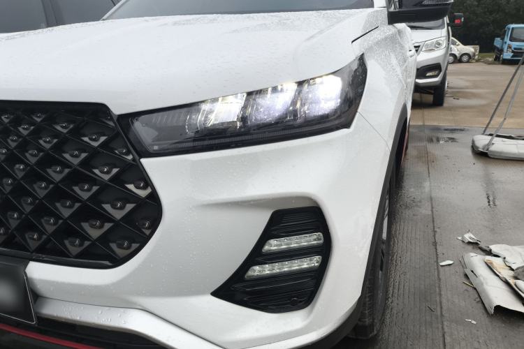 Used Chery Tiggo 7 2022 Super Edition 1.5T CVT Super Warrior