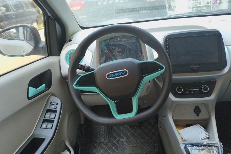 Used JMEV Xiao Qilin 2023 Joyful Edition 201km Comfort Model