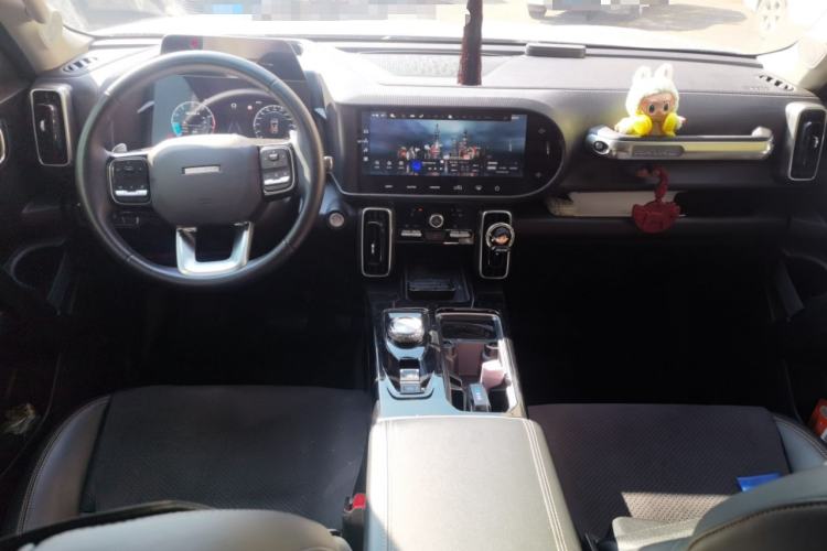 Used Haval DARGO 2022 1.5T DCT Two-Wheel Drive Border Collie Edition