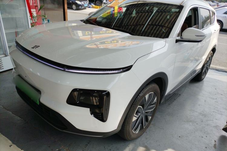 Used JETOUR Shanhai L7 2024 1.5T 120km MAX 5-Seater