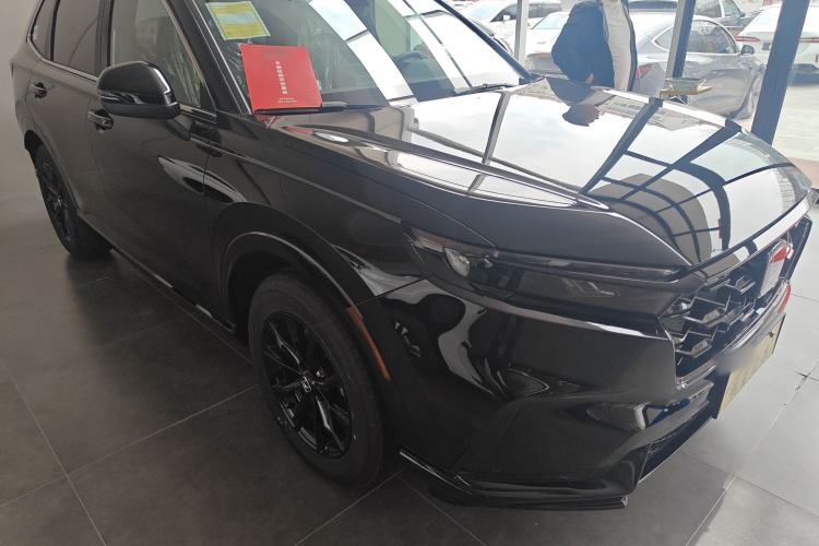 Used Honda CR-V 2026 Model—Global 30-Year Glory Edition 2.0L e:HEV Two-Wheel-Drive Smart Comfort Version