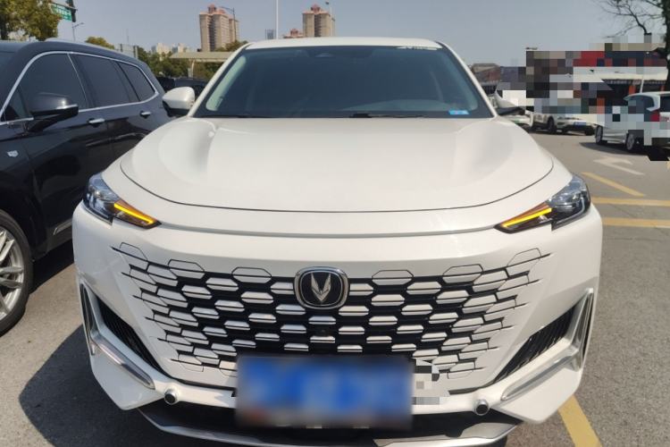 Used Changan UNI-K 2021 2.0T Prestige Edition