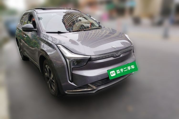 Used NETA U 2022 NETA U-Ⅱ 500 Lithium-Ion Front Right 45 Deg