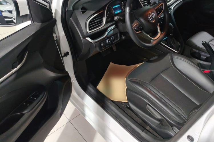 Used Buick GT 2021 Revised Version Flagship 1.5L Automatic Elite Edition