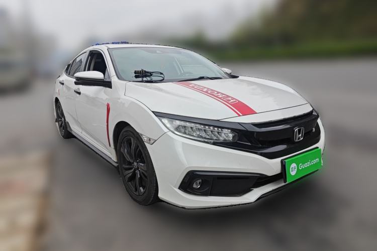 Used Honda Civic 2019 220TURBO CVT Ignition Edition China V Emission Standard