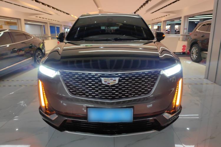 Used Cadillac XT6 2020 28T Six-Seater Four-Wheel-Drive Platinum Sport Edition
