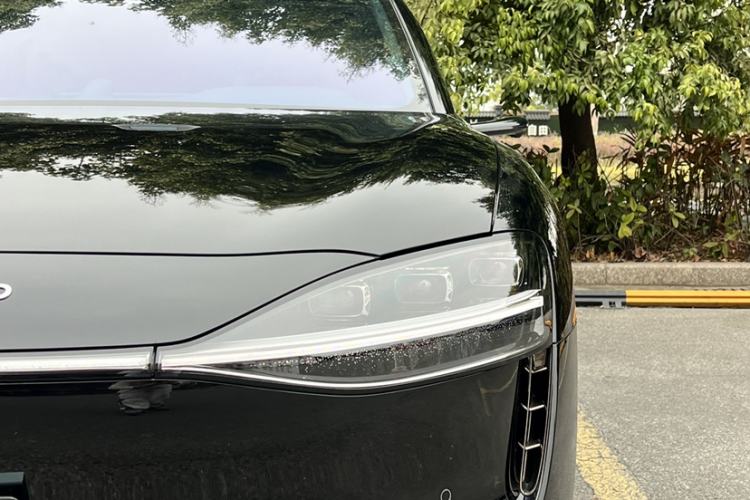 Used Hima Stelato S9 2024 All-Electric Ultra Four-Wheel-Drive Flagship Edition