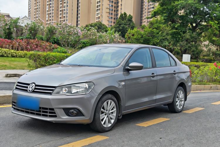 Used Volkswagen Jetta 2015 Value Edition 1.6L Automatic Comfort Version