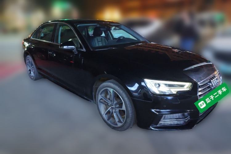 Used Audi A4L 2019 40 TFSI Ambition China VI