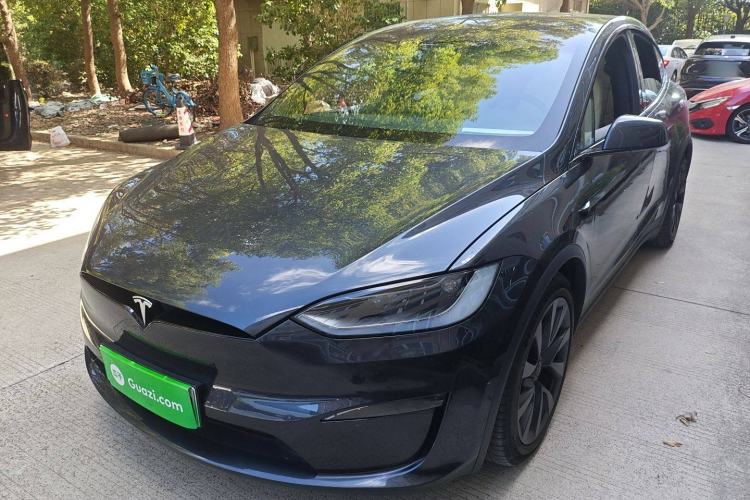 Used Tesla Model X 2023 Three-Motor All-Wheel-Drive Plaid Version