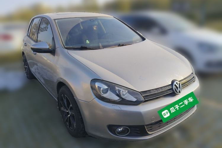 Used Volkswagen Golf 2011 1.4 TSI Automatic Luxury Edition
