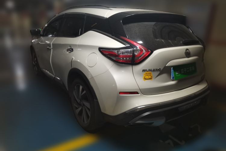 Used Nissan Murano 2016 2.5 S/C HEV XL Four-Wheel Drive Hybrid Prestige Edition