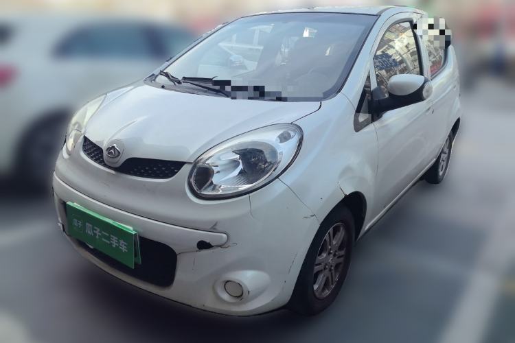 Used CHANGAN OSHAN Benni mini-e 2017 Standard Model