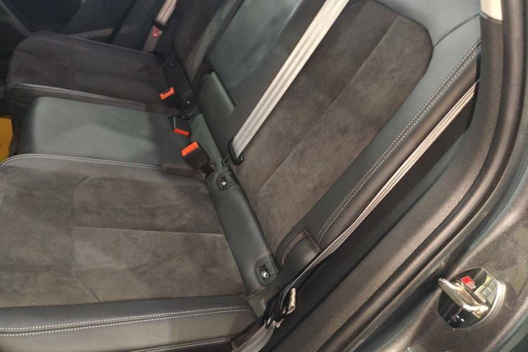 Used Audi Q3 2019 40 TFSI Fashion Dynamic Model Left Rear Seat