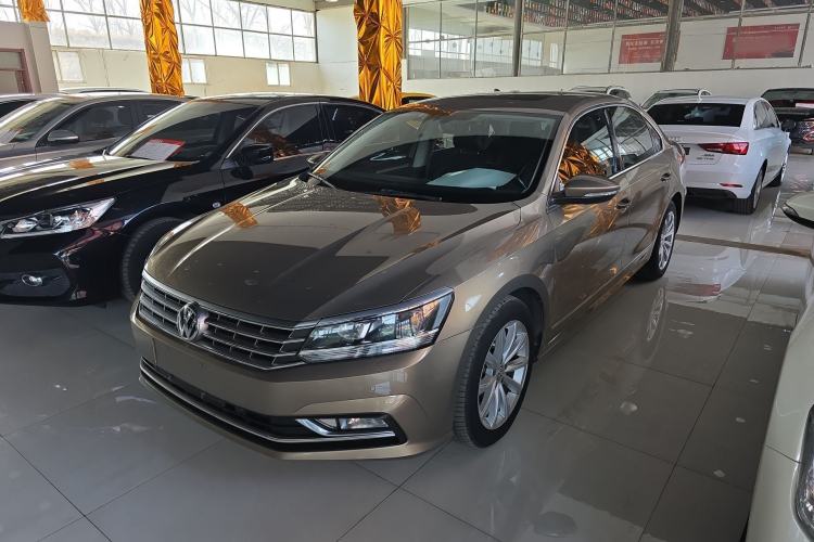 Used Volkswagen Passat 2016 330TSI DSG Prestige Edition