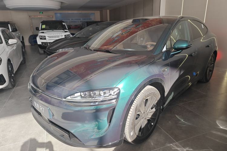 Used Hima Luxeed R7 2026 Model Pure Electric Max+