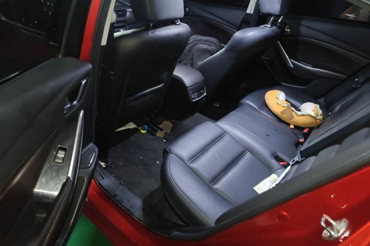 Used Mazda Atenza 2017 2.5L Skyactiv Sport Edition Left Rear Seat