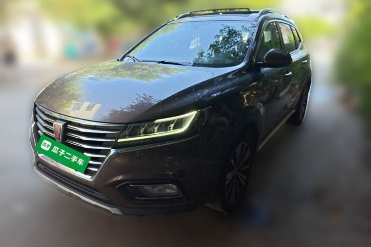 Used Roewe RX5 2019 20T Two-Wheel Drive Automatic Ali Smart Connectivity Platinum Edition