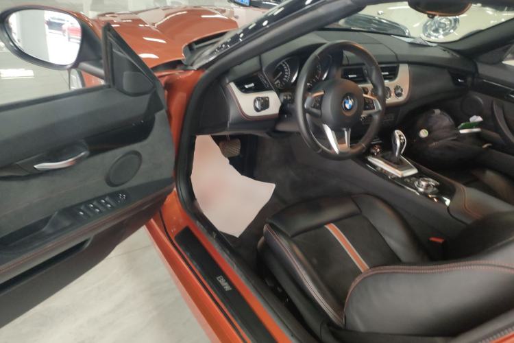 Used BMW Z4 2013 sDrive20i Leading Model