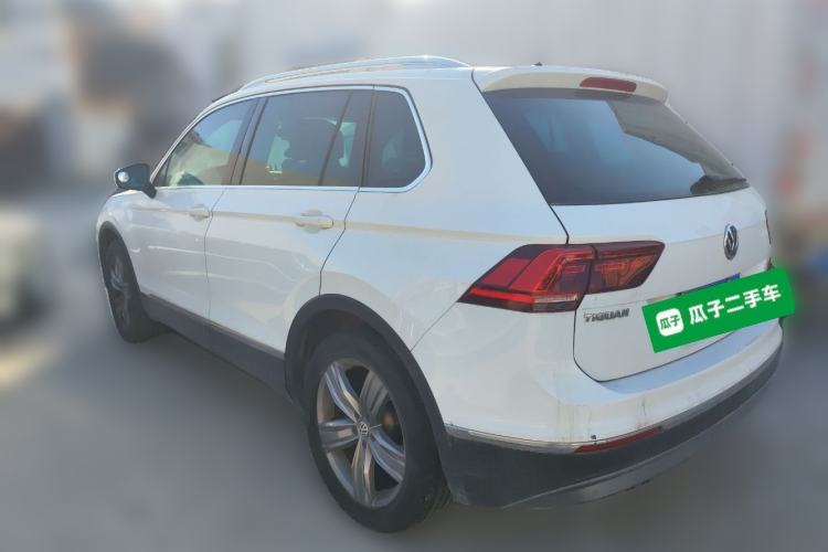 Used Volkswagen Tiguan 2017 330TSI All-Wheel-Drive Innovation Model