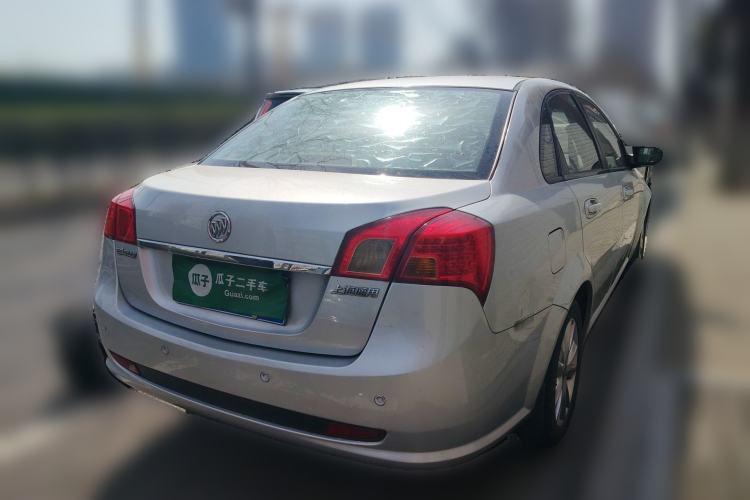 Used Buick Excelle 2008 1.6 LE-AT
