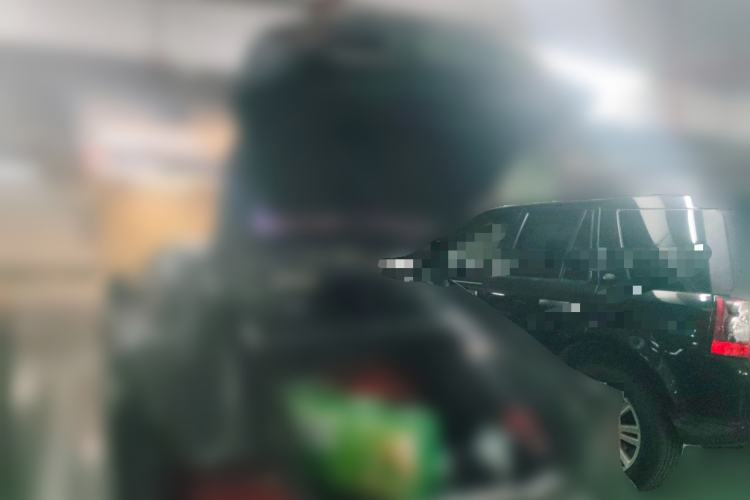 Used Audi A7 2018 35 TFSI Fashion Model Trunk