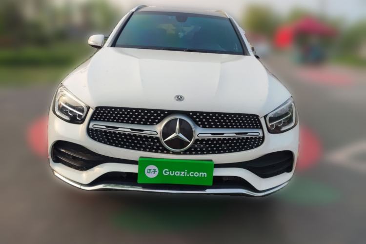 Used Mercedes-Benz GLC 2020 Facelift GLC 260 L 4MATIC Luxury Edition
