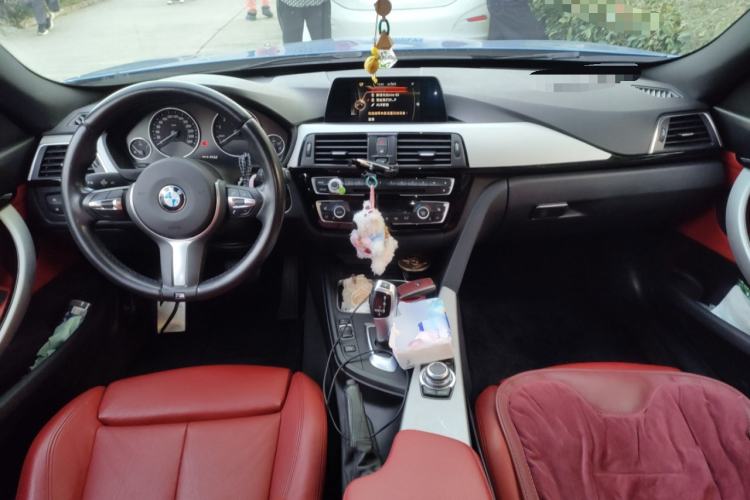 Used BMW 3 Series GT 2017 320i M Sport
