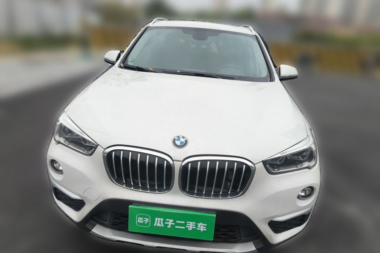 Used BMW X1 2018 sDrive18Li Luxury Model