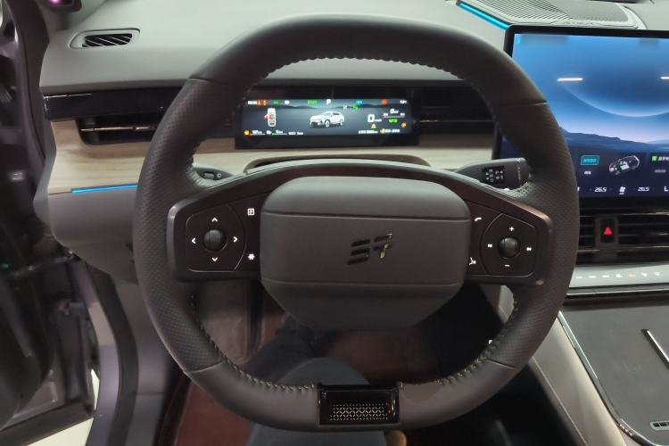 Used JETOUR Shanhai Shanhai L6 2024 1.5TD DHT ULTRA