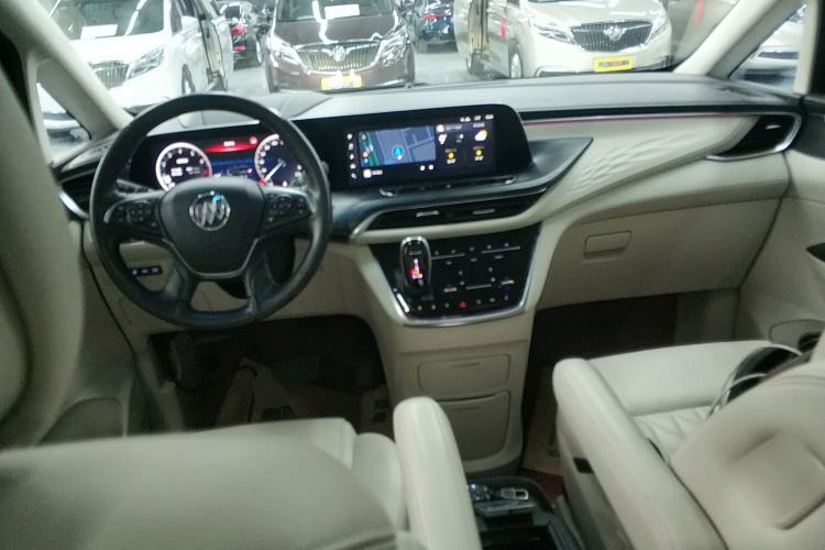 Used Buick GL8 2020 Avenir Avia Six-Seat Deluxe Edition