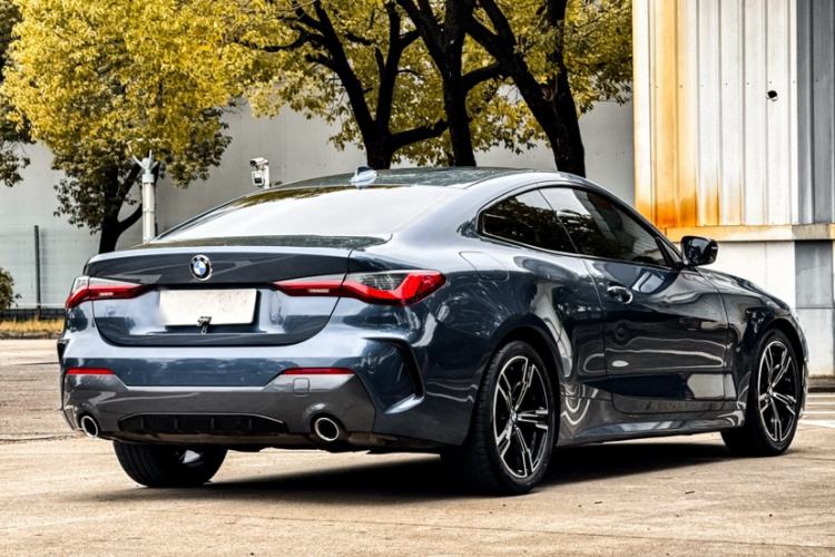 Used BMW 4 Series 2021 425i M Sport Package