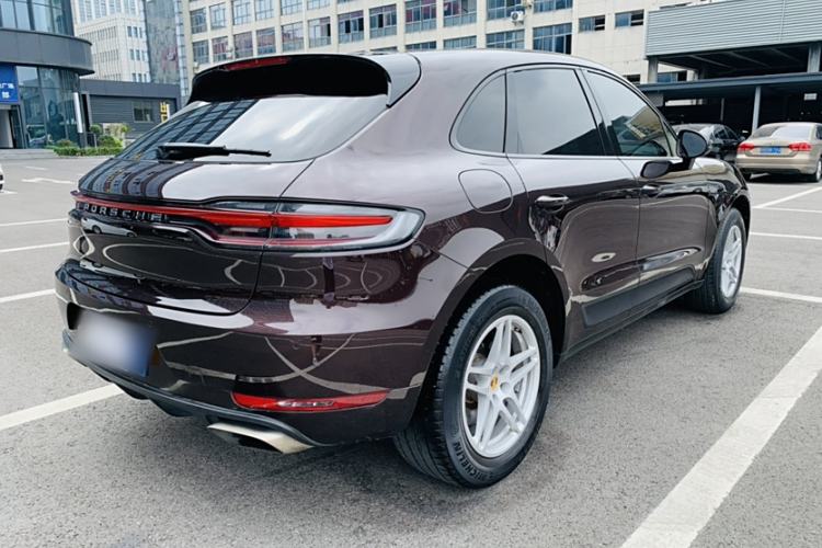 Used Porsche Macan 2018 Macan 2.0T