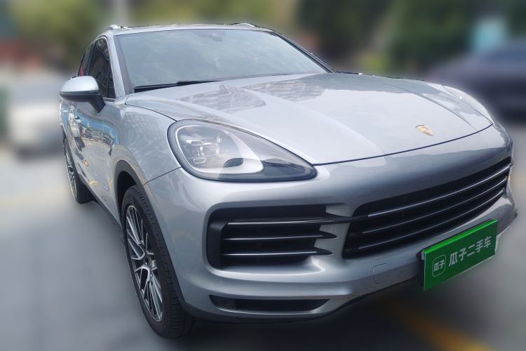 Used Porsche Cayenne 2019 Cayenne 3.0T
