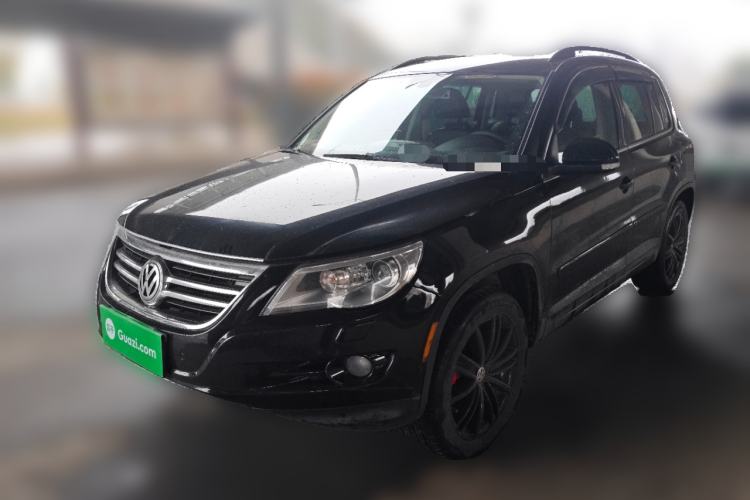 Used Volkswagen Tiguan 2009 2.0 TSI Luxury Edition