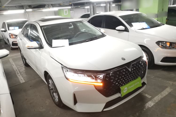 Used Venucia D60 2023 PLUS 1.6L XL CVT Yue Ling Edition