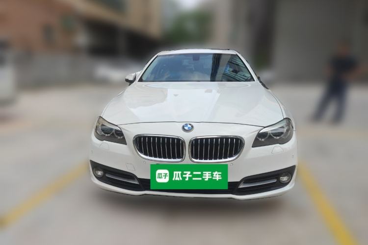 Used BMW 5 Series 2014 520i Elegant Edition