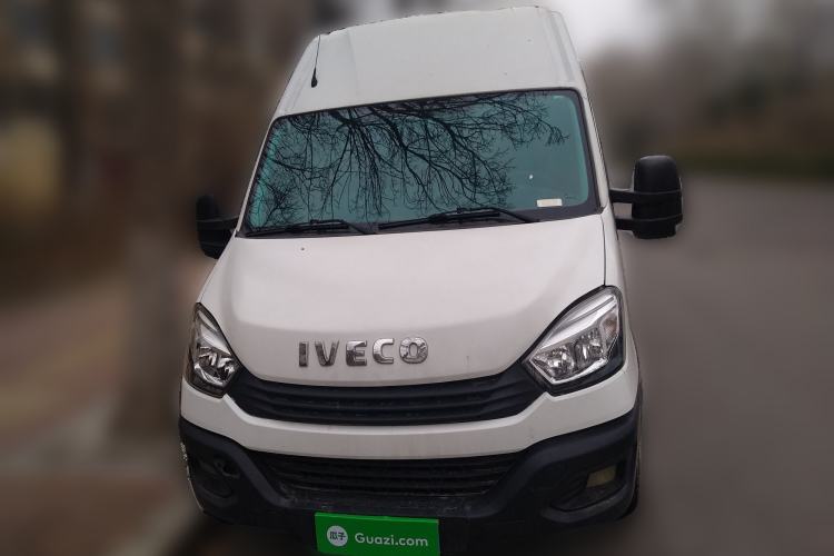 Used Iveco Eurocargo 2020 2.3T Manual Super Rui Short Wheelbase High-Roof Low-Performance F1A
