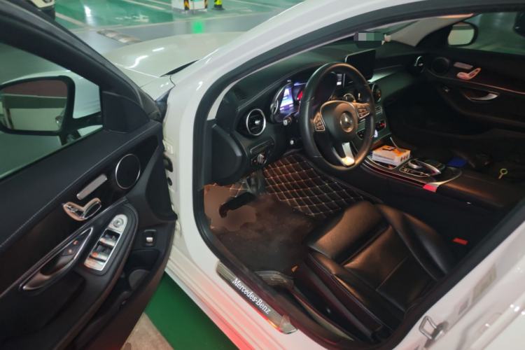 Used Mercedes-Benz C-Class 2016 C 200 L Sport Edition