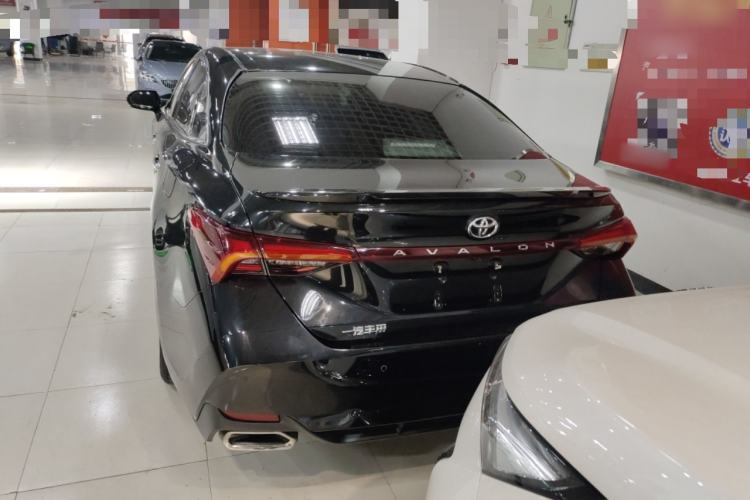 Used Toyota Avalon 2021 2.5L Luxury Edition Exterior 4