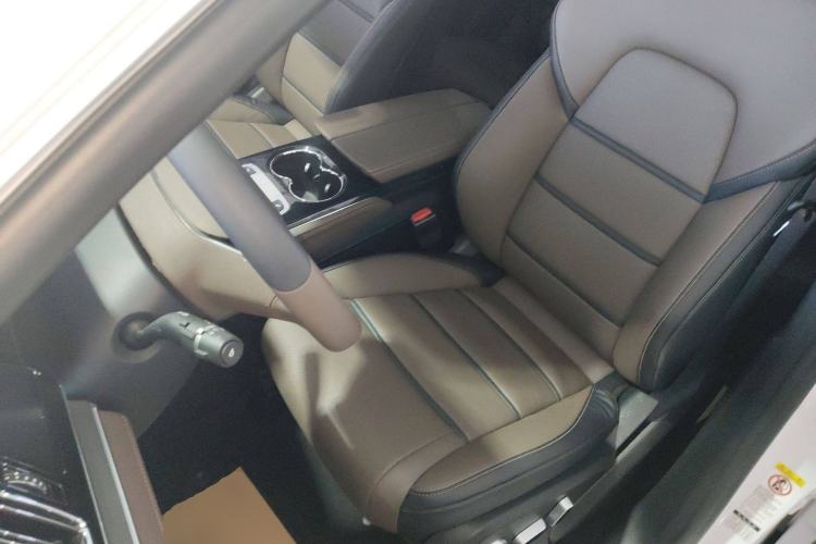 Used BYD Tang 2021 2.0T Automatic Flagship Edition
