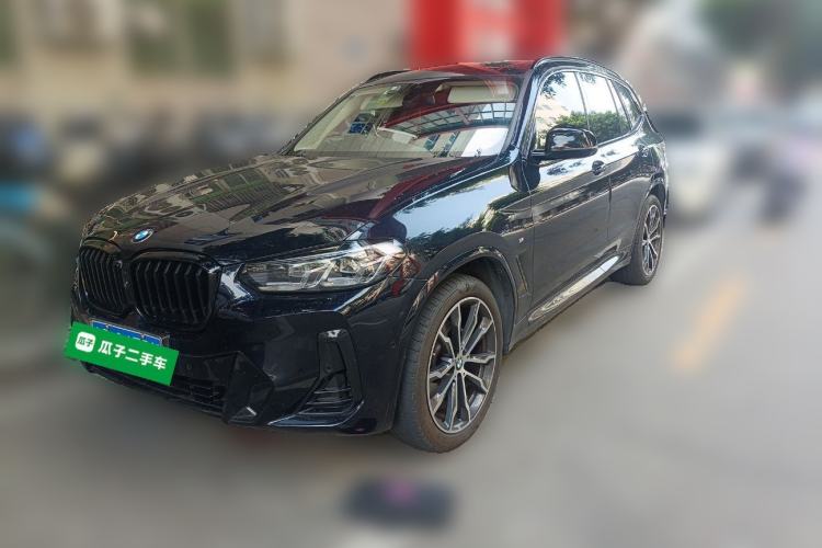 Used BMW X3 2023 xDrive30i Leading Model M Night Edition Package