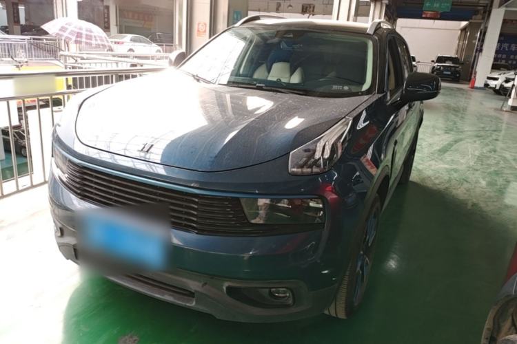 Used Lynk & Co 01 2017 2.0T Two-Wheel Drive Zhaopu Version