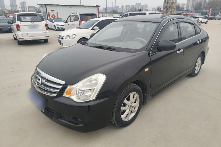 Used Nissan Sylphy 2012 Classic 1.6 XL Automatic Luxury Edition