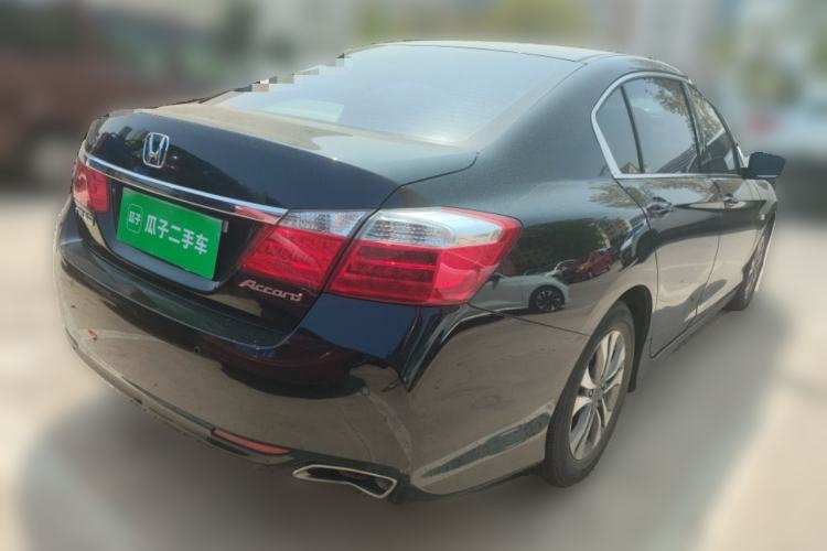 Used Honda Accord 2014 2.0L LX Comfort Edition
