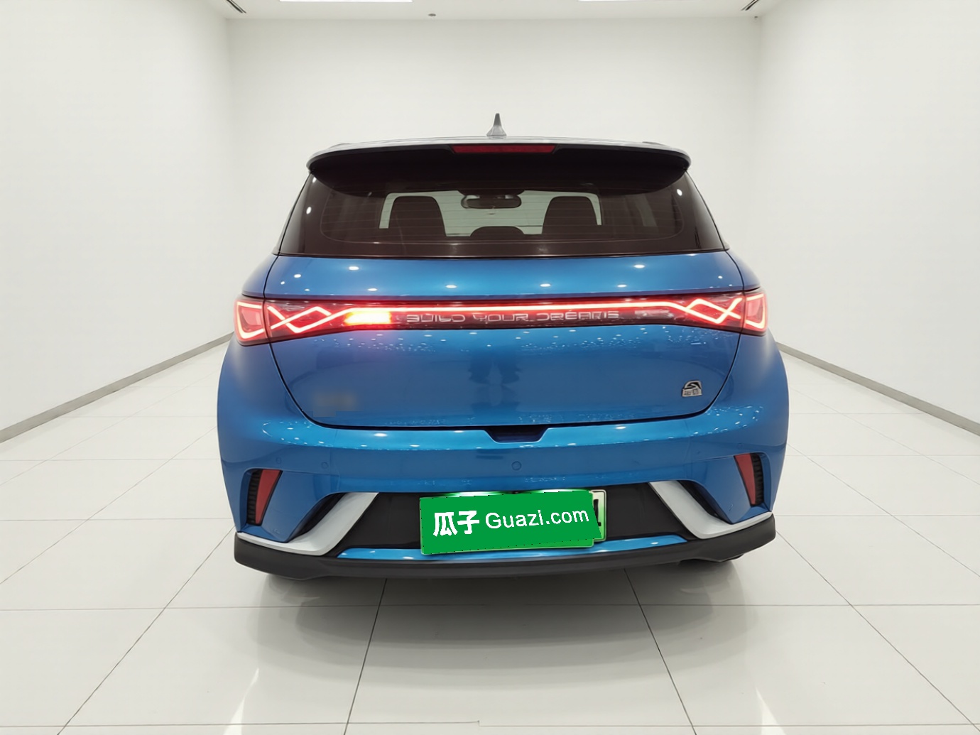 BYD Dolphin 2021 401km Knight Edition — снимка 5