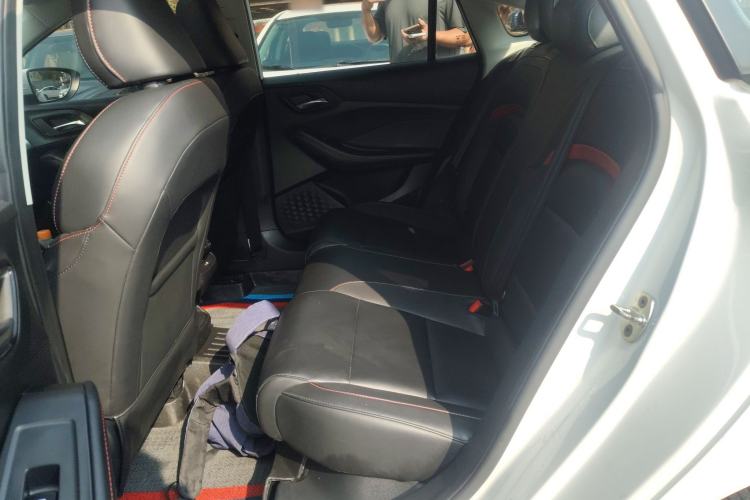 Used MG 5 2021 Revised Version 180 DVVT CVT Youth Luxury Edition
